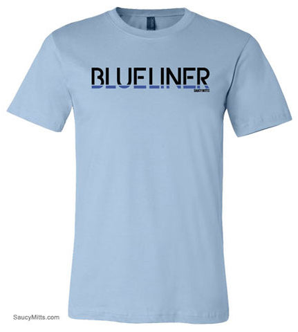 Hockey BlueLiner Shirt