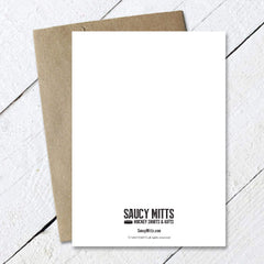 Women's Girls Hockey Birthday Card Pink Sticks