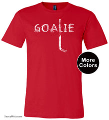 Hockey Goalie Shirt