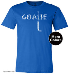 Hockey Goalie Shirt