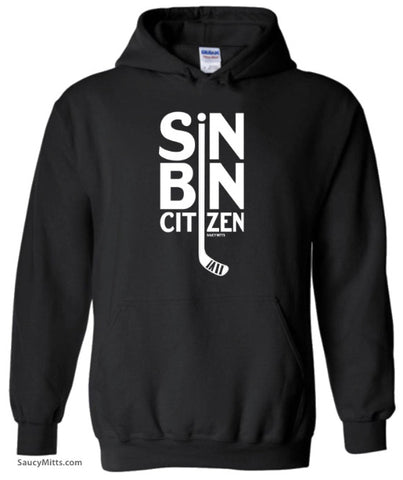 Sin Bin Citizen Hockey Hoodie