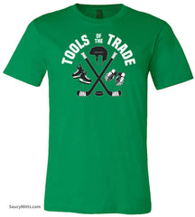Tools of the Trade Hockey Shirt