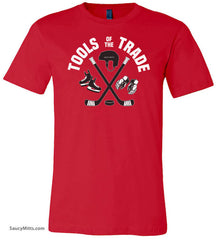 Tools Of The Trade Youth Hockey Shirt