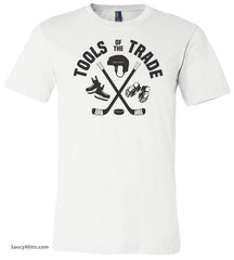 Tools Of The Trade Youth Hockey Shirt