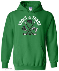 Tools of the Trade Hockey Hoodie
