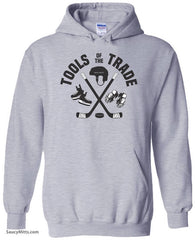 Tools of the Trade Hockey Hoodie