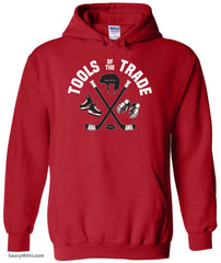 Tools of the Trade Hockey Hoodie