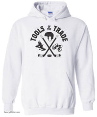 Tools of the Trade Hockey Hoodie
