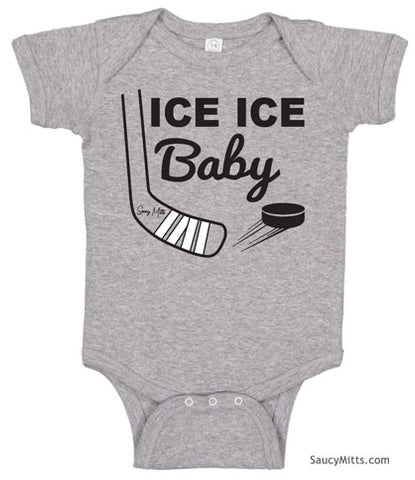 Ice Ice Baby Bodysuit