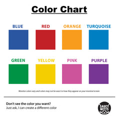 design color chart