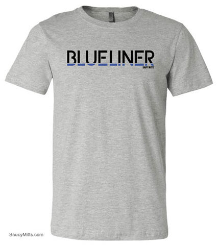 Hockey BlueLiner Youth Shirt