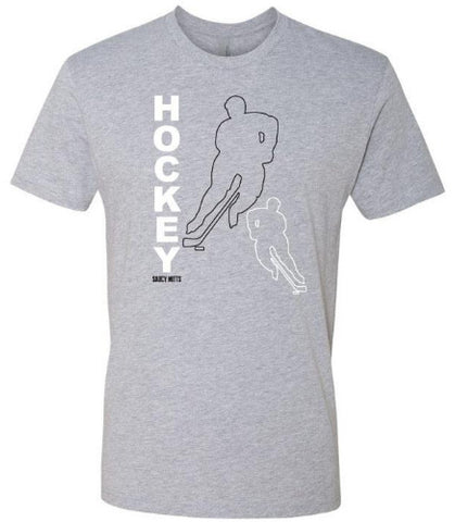 Double Vision Youth Hockey Shirt