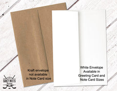 envelope color choices