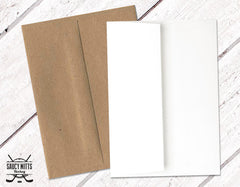 envelope color choices