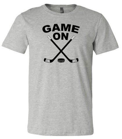 Game On Kids Hockey Shirt