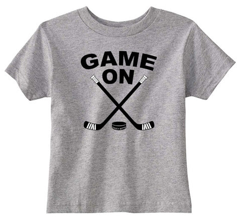 Game On Hockey Toddler Shirt