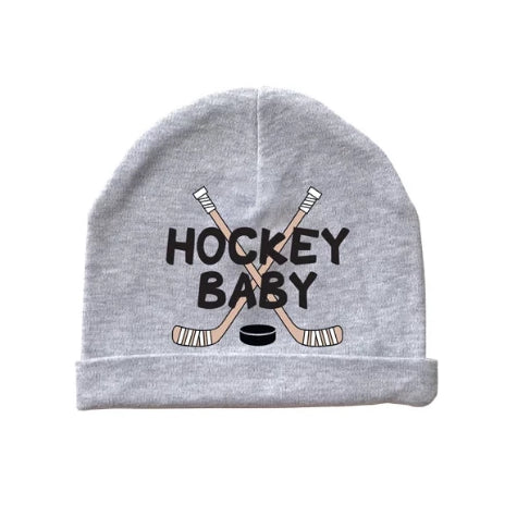 Hockey Baby Beanie