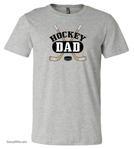 Hockey Dad Shirt