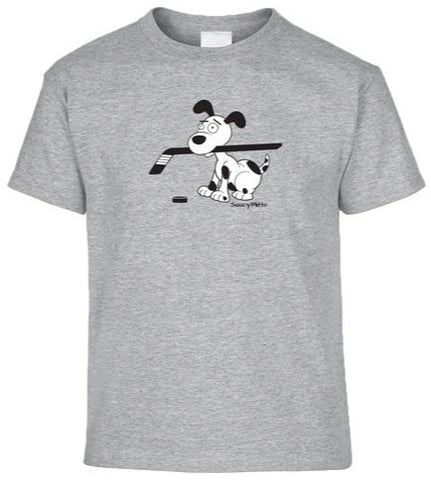 Hockey Dog Youth Shirt