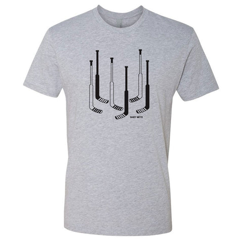 Hockey Goalie Sticks Shirt