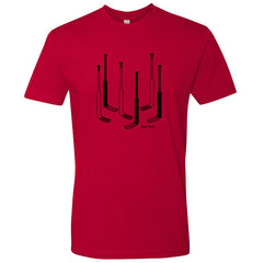Hockey Goalie Sticks Shirt