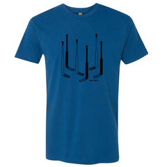 Hockey Goalie Sticks Shirt