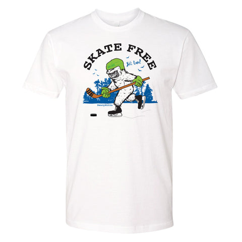 Hockey Yeti Shirt