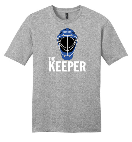 the Keeper Hockey Goalie Shirt