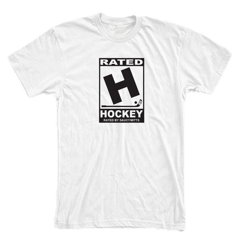 Rated H for Hockey Shirt