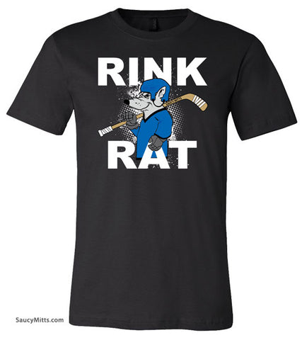 Rink Rat Youth Hockey Shirt