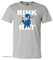 Rink Rat Youth Hockey Shirt