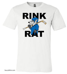 Rink Rat Youth Hockey Shirt