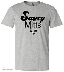 Saucy Mitts Hockey Shirt