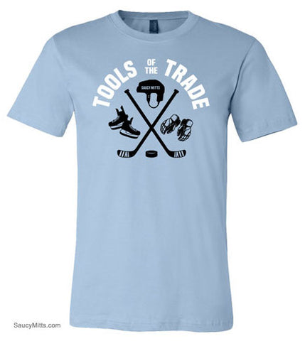 Tools Of The Trade Youth Hockey Shirt
