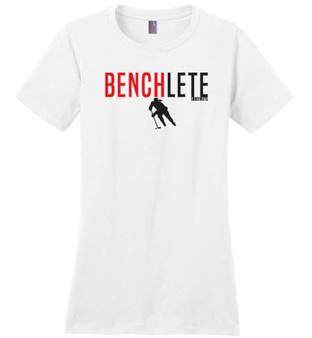 Women's Benchlete Hockey Shirt