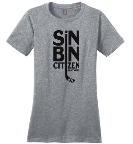 Sin Bin Citizen Women's Hockey Shirt