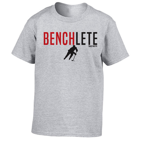 Benchlete Youth Hockey Shirt