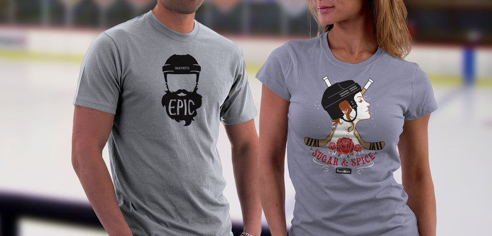 hockey shirts for men and women